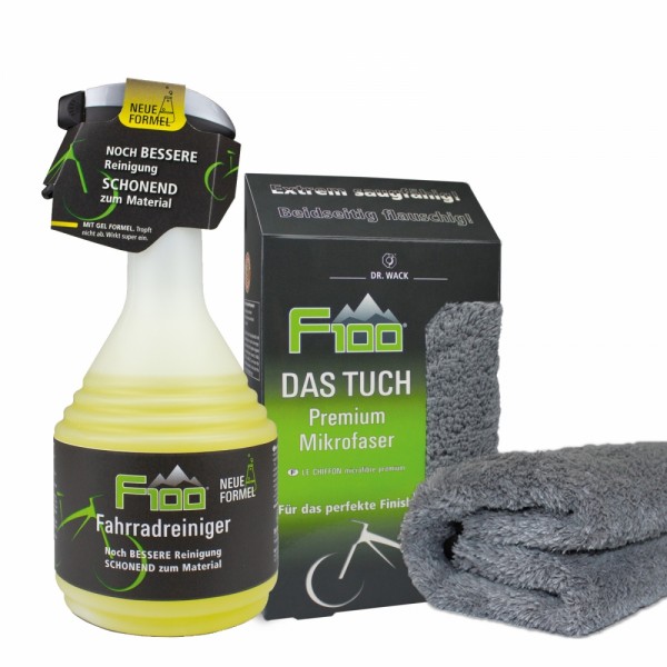 F100 Fahrradreiniger 750ml von Dr. Wack  #232936