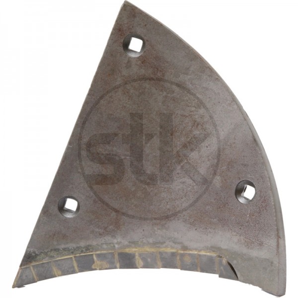 GRANIT Heavy Duty Streichblech-Vordertei #147203