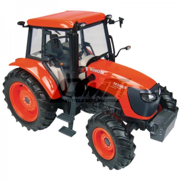 Traktor Kubota m108s Massstab 1/32 orang #51327