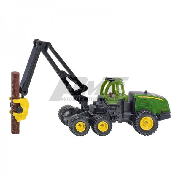 Siku 1652 - John Deere Harvester #50213