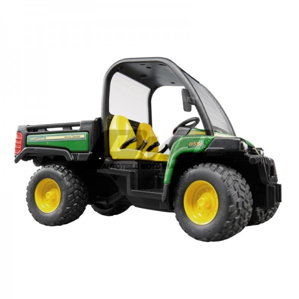 Bruder 02491 - John Deere Gator XUV 855D #50378