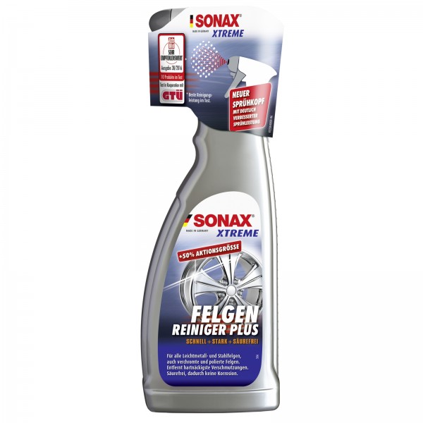 SONAX 02304000  XTREME FelgenReiniger PL #18196