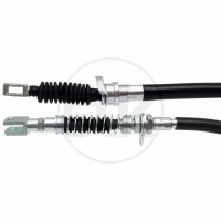 Granit Handbremsseil links pneumatische  #157853 Granit Handbremsseil links pneumatische  #157853