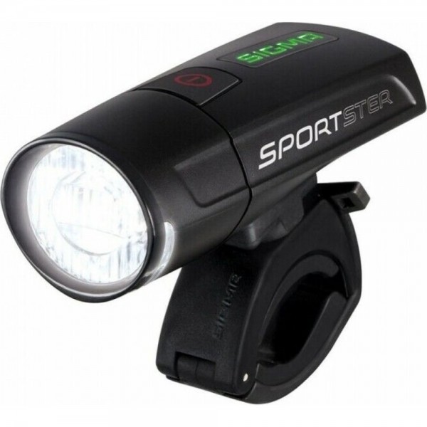 Sigma Sportster Fahrrad Akku LED Scheinw #259806