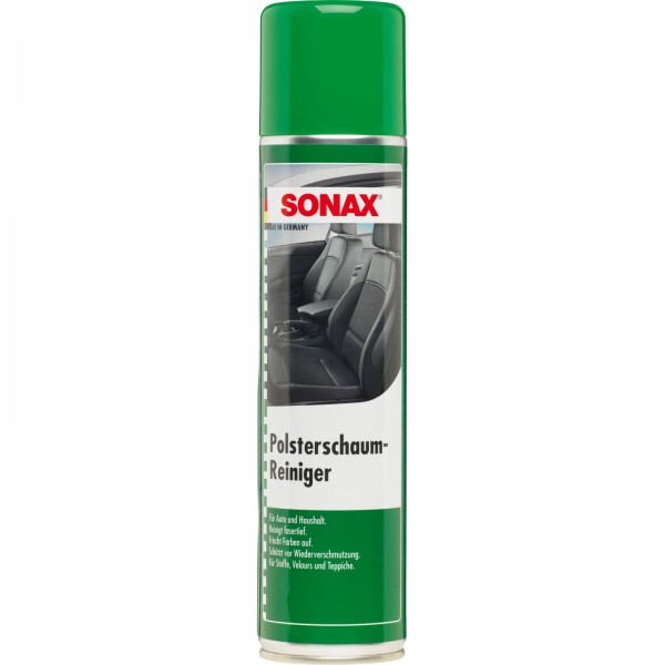 SONAX 03062000  PolsterSchaumReiniger 40 #18188