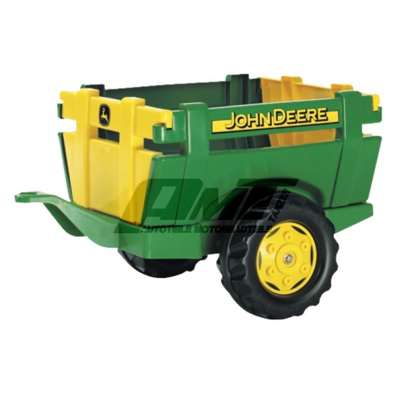 Rolly Toys Farmtrailer John Deere #50205