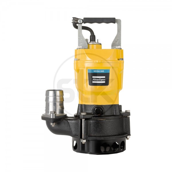 Atlas Copco Tauchmotorpumpe S04N Motor: #264283