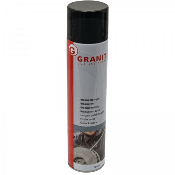 GRANIT Bremsenreiniger 600ml fuer Scheib #108809