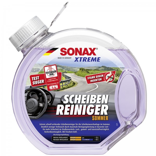 SONAX 02724000 XTREME ScheibenReiniger #18254