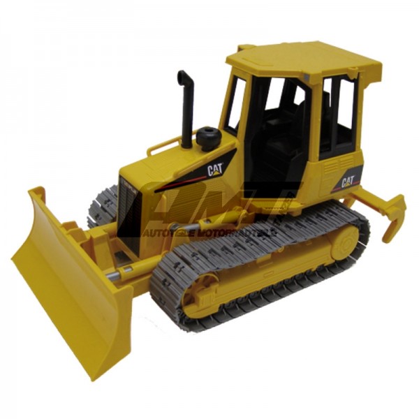 Bruder 02443 - CAT Kettendozer #50696