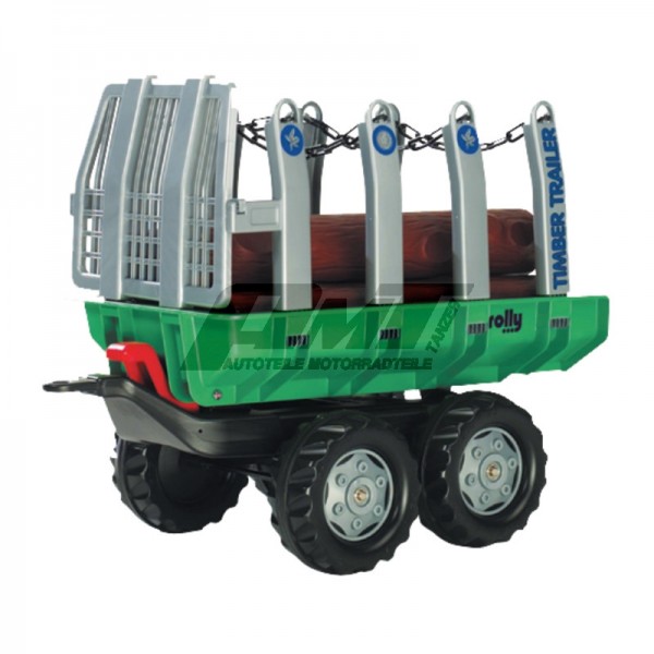 Rolly Toys Timber Trailer #50207