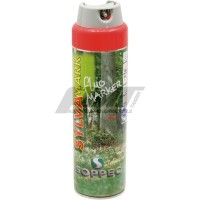 Soppec Fluo Marker neonrot 500ml #42719 Soppec Fluo Marker neonrot 500ml #42719