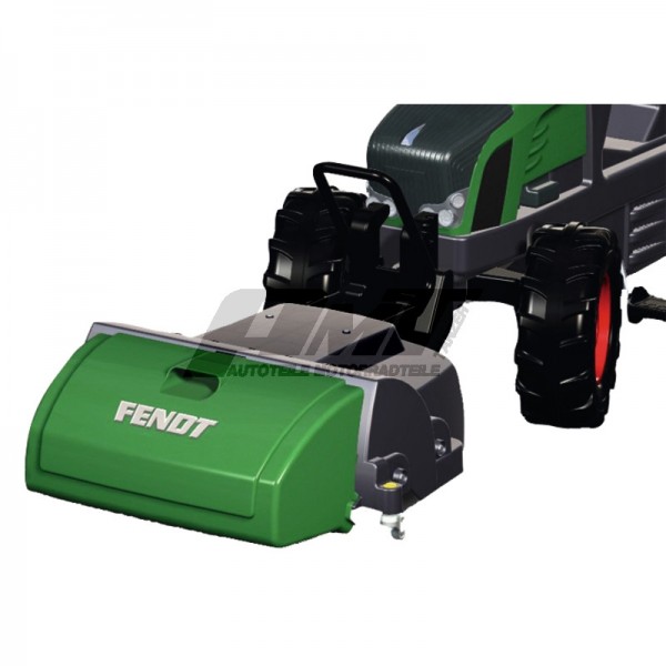 Rolly Toys Trac Sweeper Fendt #51133