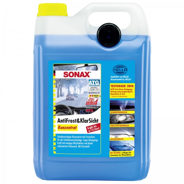 SONAX 03325050 AntiFrost&KlarSicht Konz #18284