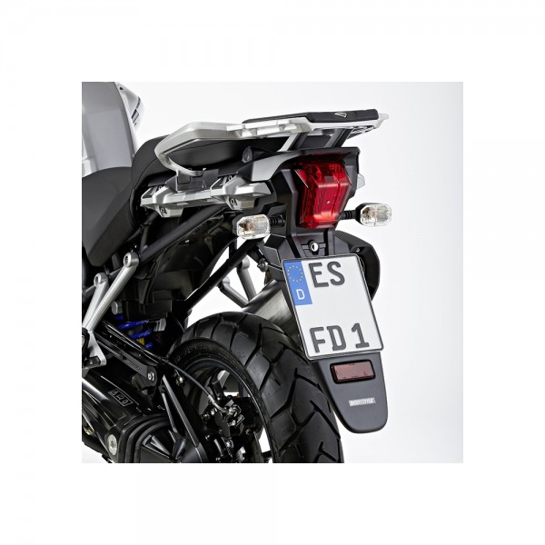 BMW F 650 ST BODYSTYLE Kotflügelverlängerung hin #4354