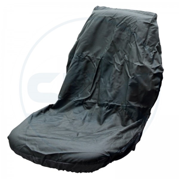 Granit Sitzbezug grau, fuer Airbag Schon #185069