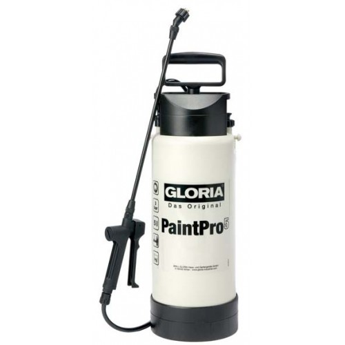 Gloria PaintPro 5 Druckspruehgeraet wass #81160