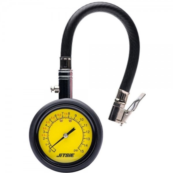 Jitsie Luftpruefer 0 - 15 PSI Trial Reif #272347