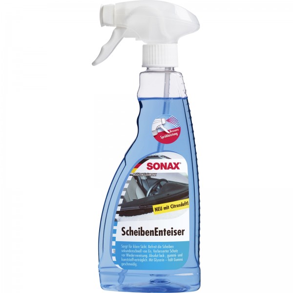 SONAX 03312410 ScheibenEnteiser 500 ml #18162