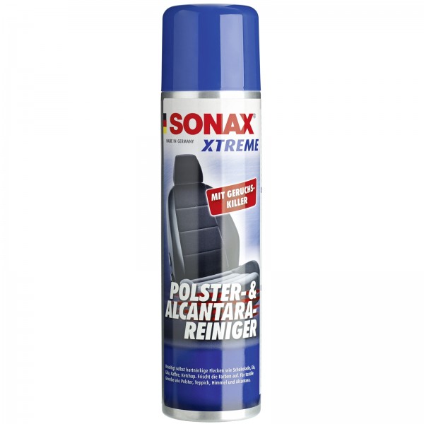 SONAX 02063000  XTREME Polster- & Alcant #18295