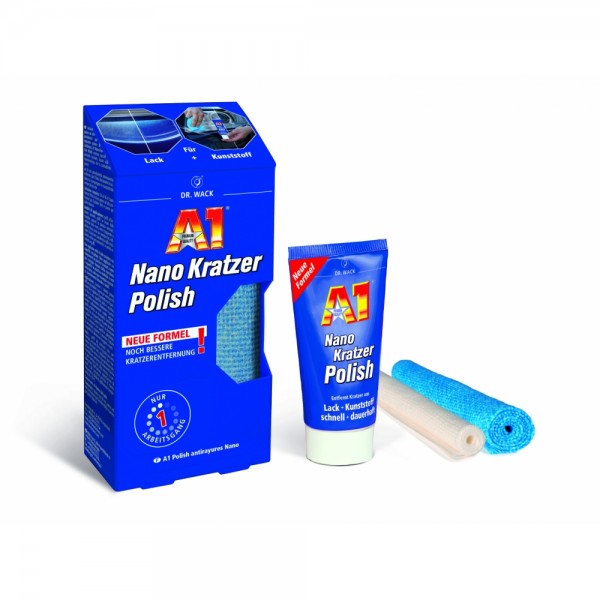 A1 Nano Kratzer Polish 50 ml 2714 #76552