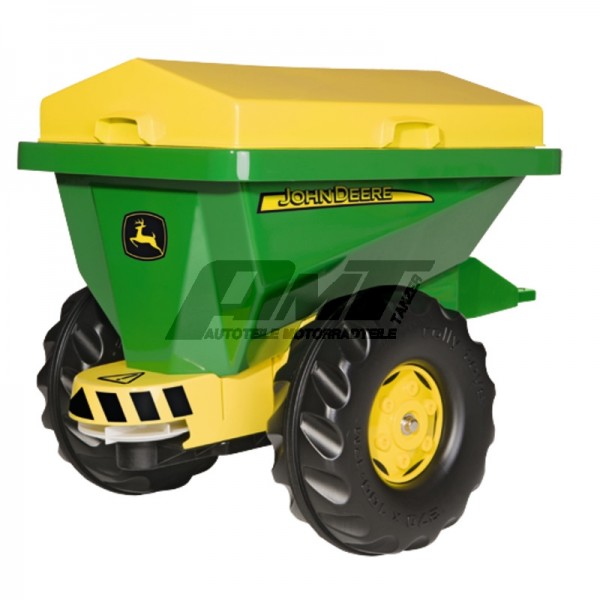 Rolly Toys Streumax John Deere #50216