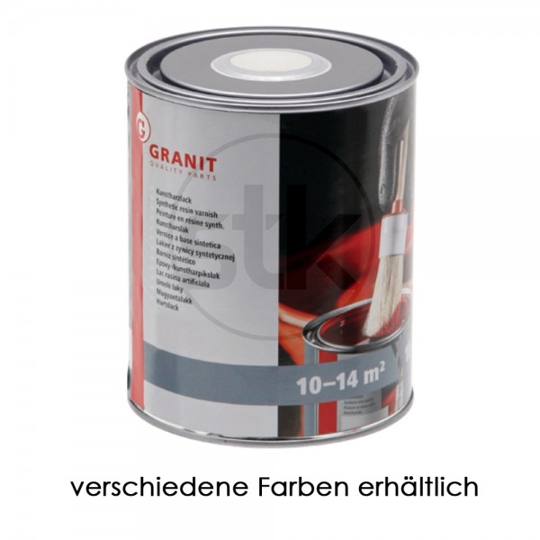 GRANIT RAL-Farbton verschiedene Farben L #142448