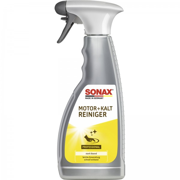 SONAX 05432000 Motor- & KaltReiniger 50 #18237