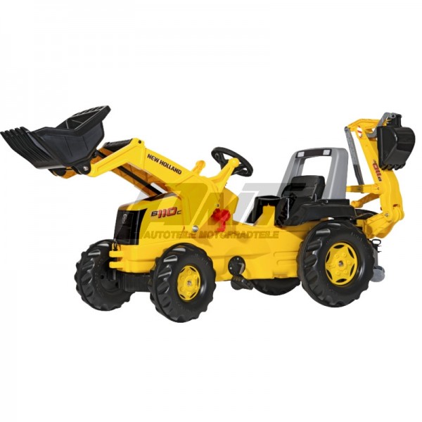 Rolly Toys New Holland Construction #50935