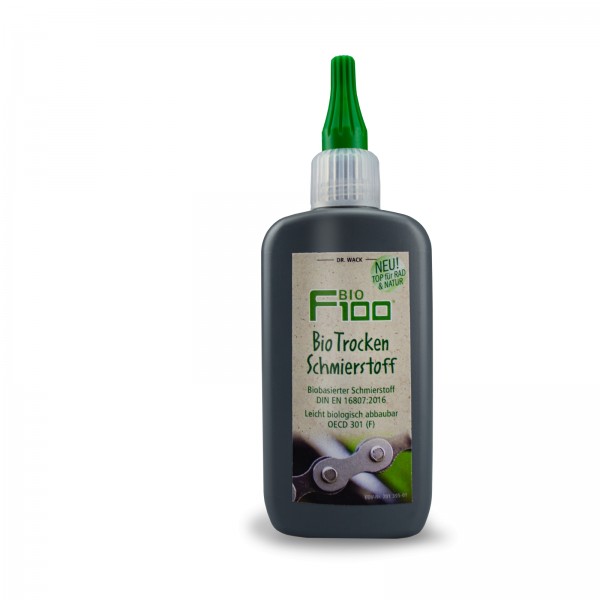 F100 BIO Trockenschmierstoff 2877 100ml  #278497