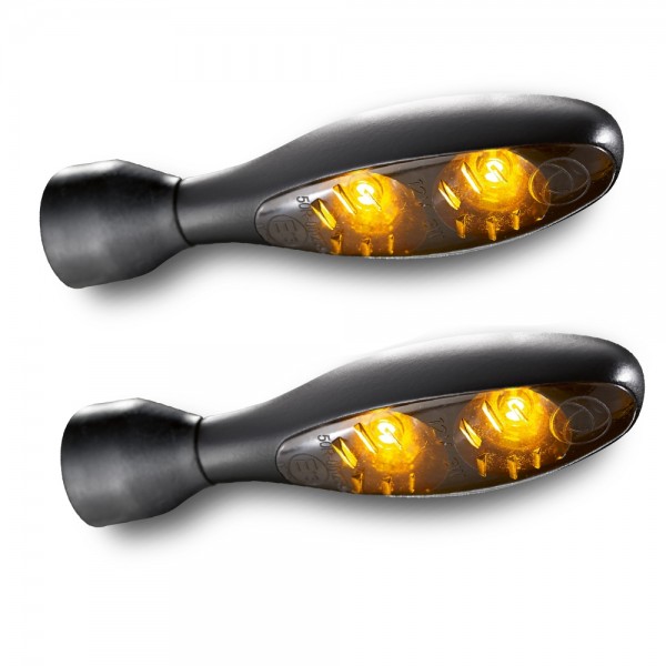 LED Blinker 2x Kellermann micro 1000 Dar #98446