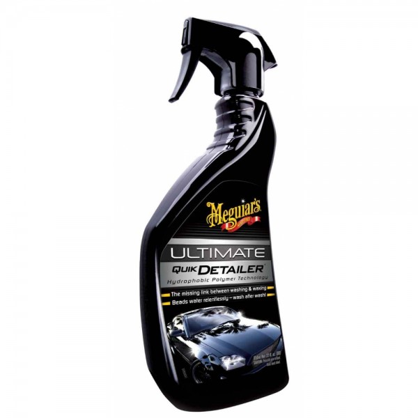 MEGUIARS ULTIMATE QUIK Detail 650ML Lack #188357