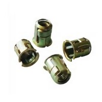 Roger M6 rund - Kaefigmuttern - silber ( #265031 Roger M6 rund - Kaefigmuttern - silber ( #265031