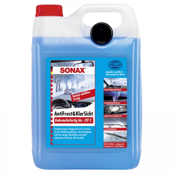 SONAX 03325000  Antifrost & Klarsicht ge #18330