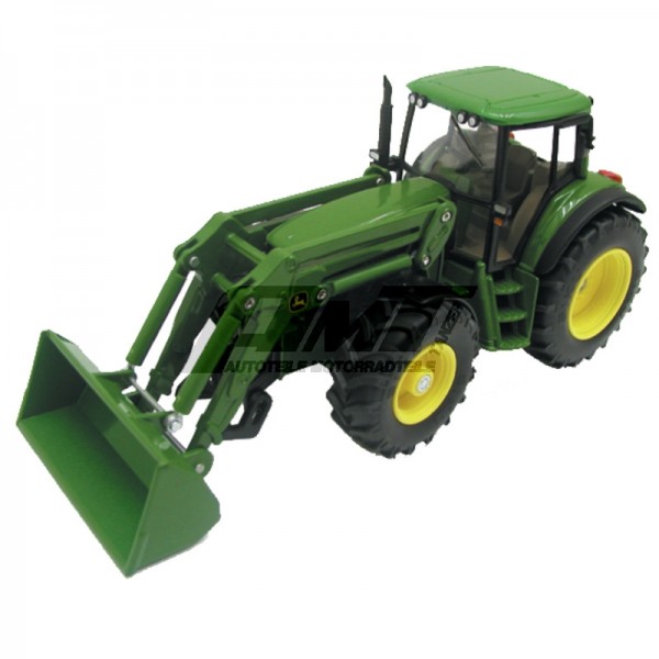 Siku 3652 - John Deere mit Frontlader #50193