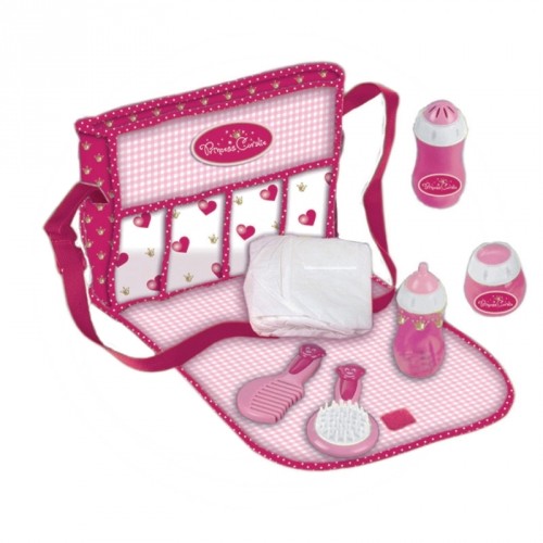 Klein Wickeltasche Princess Coralie inkl #82662