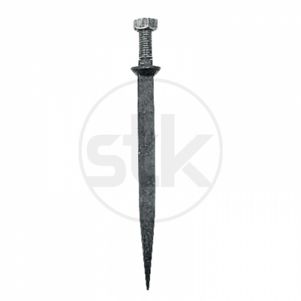 GRANIT Eggenzinken M14 x 40 L (mm): 180  #226700
