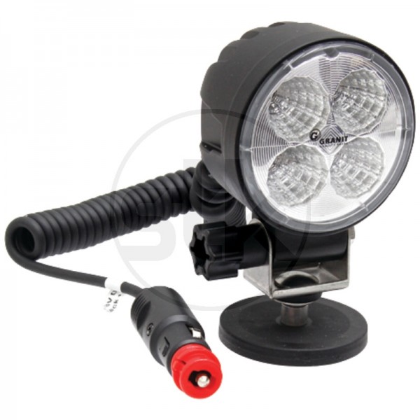 GRANIT Arbeitsscheinwerfer LED fuer Fern #149604