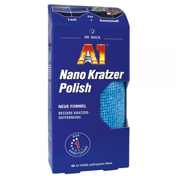 A1 Nano Kratzer Polish 50 ml 2714 #655701