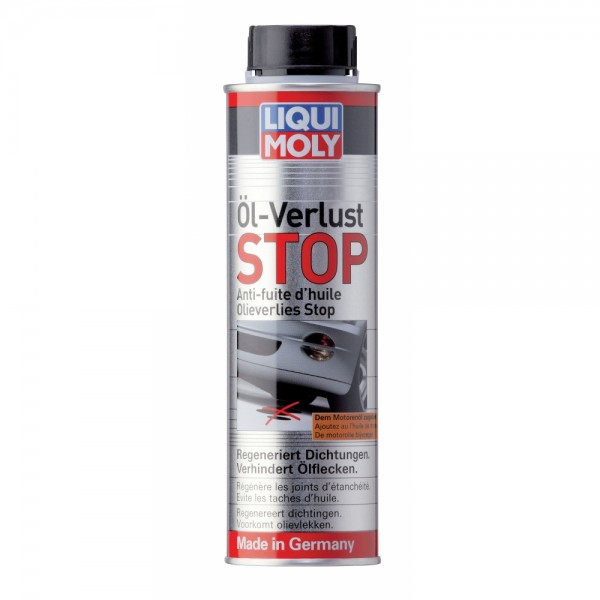 Liqui Moly 1005 l-Verlust-Stop Auto l-Additive 300ml