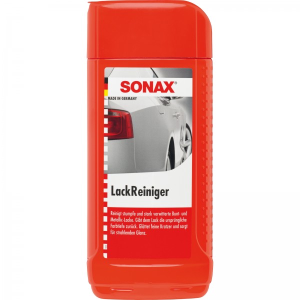 SONAX 03022000  LackReiniger 500 ml #18155