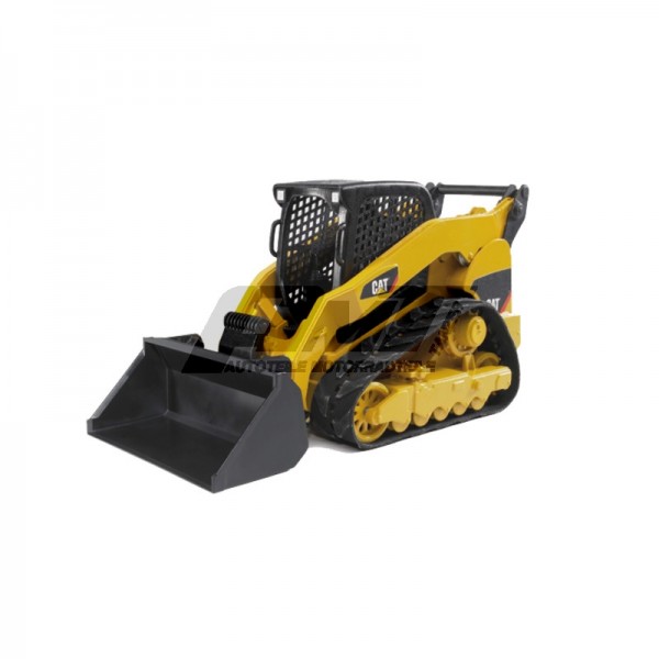 Bruder 02136 - CAT Delta-Lader #50538