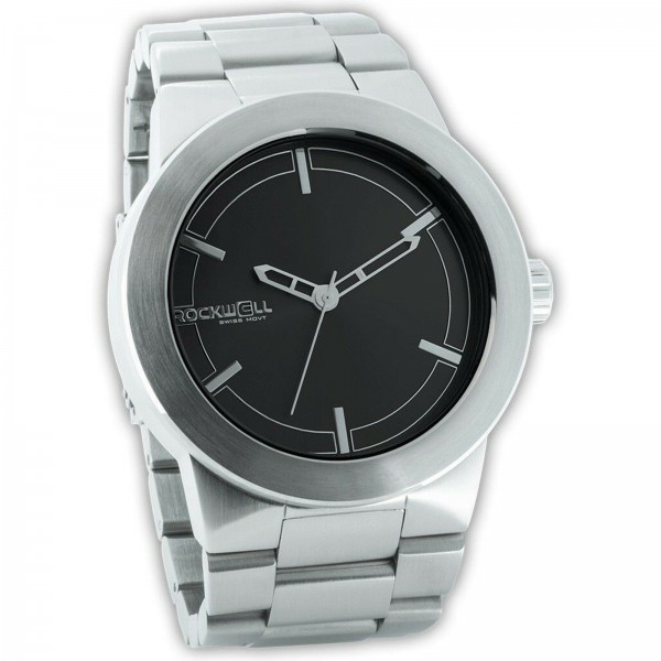 Rockwell Maverick Silver Metal/black MV- #108749
