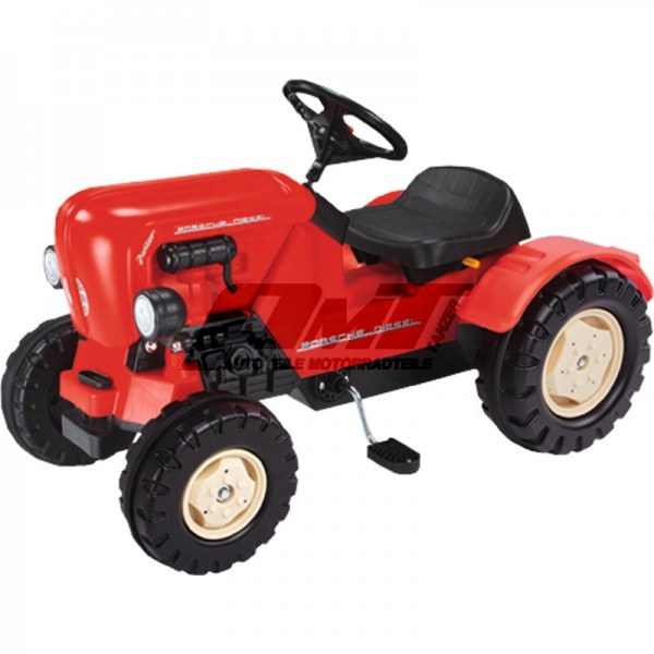 Big 800056560 Porsche Diesel Junior Trak #51055