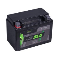 Intact Motorradbatterie SLA12-12Z-S Bike #194456 Intact Motorradbatterie SLA12-12Z-S Bike #194456