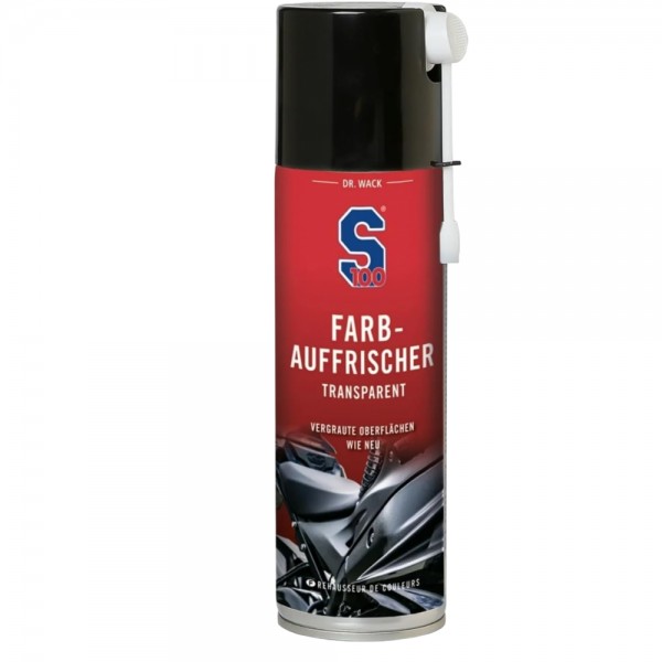 S100 Farbauffrischer Black &amp; Shine v #418305