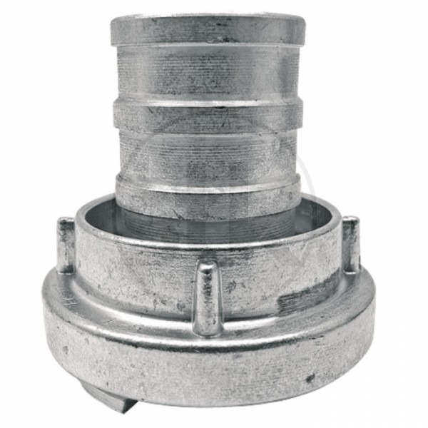 GRANIT Schlauchkupplung mit Schlauchtuel #222245