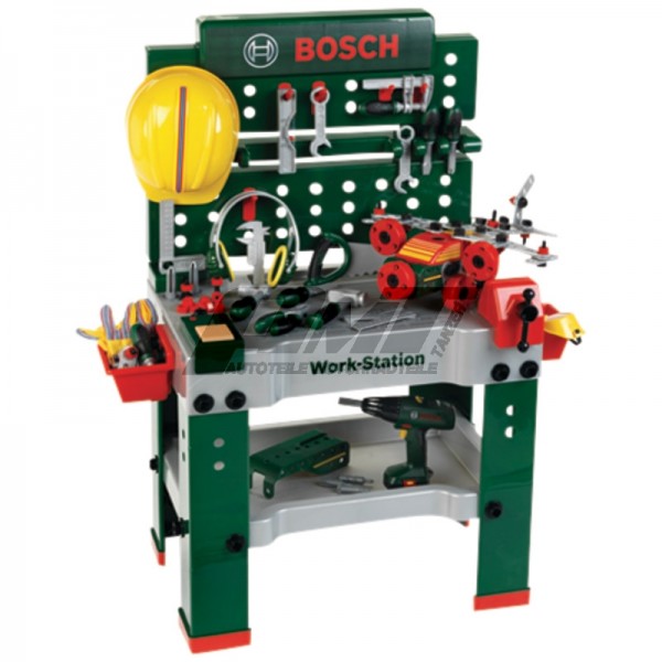 Theo Klein 8485 - Bosch Werkbank Nummer  #50728