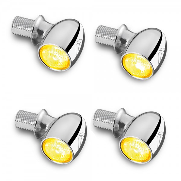 LED 4er Set 4x Blinkerlicht Kellermann m #98910
