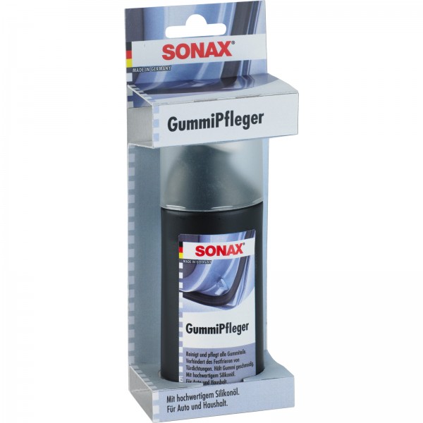 SONAX 03400000 GummiPfleger 100 ml #18289